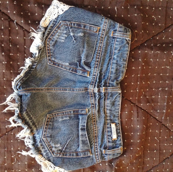 Melville short shorts - Picture 2 of 2